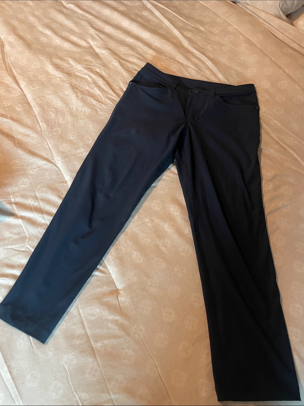 Classic Navy Men’s Lululemon Pants